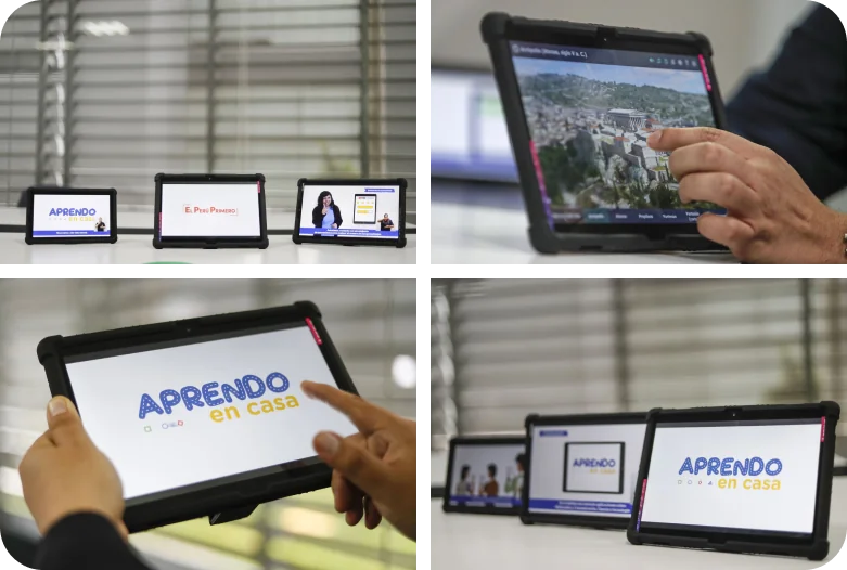 Alpes Parental Control (MDM Solution)